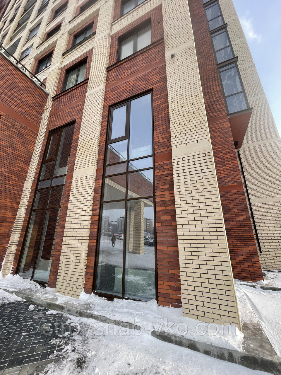 Микс Старая Англия Стройкерамика, фото 1