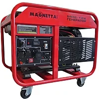 Дизельный генератор Magnetta MDE-12E