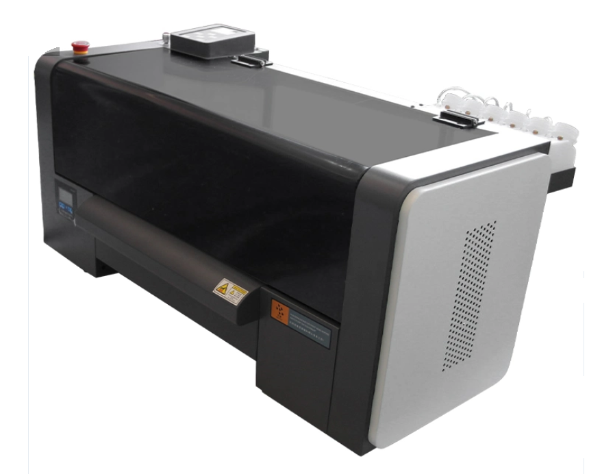 Принтер для рулонной печати DTF i1600 - фото 3 - id-p114243971