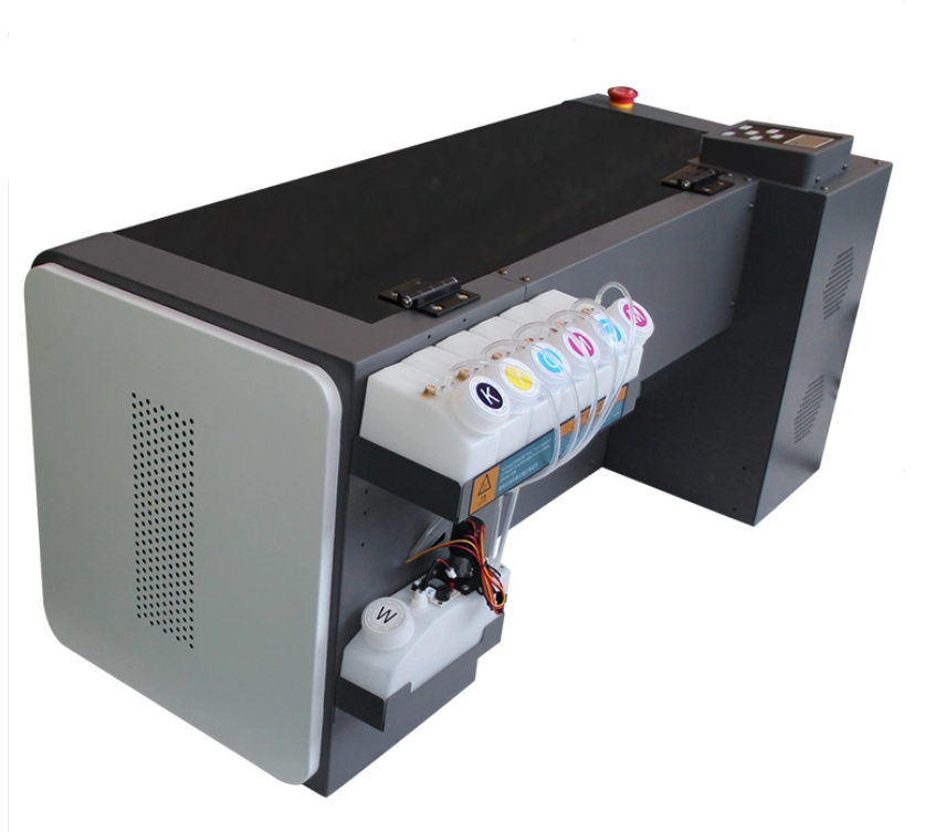 Принтер для рулонной печати DTF i1600 - фото 4 - id-p114243971
