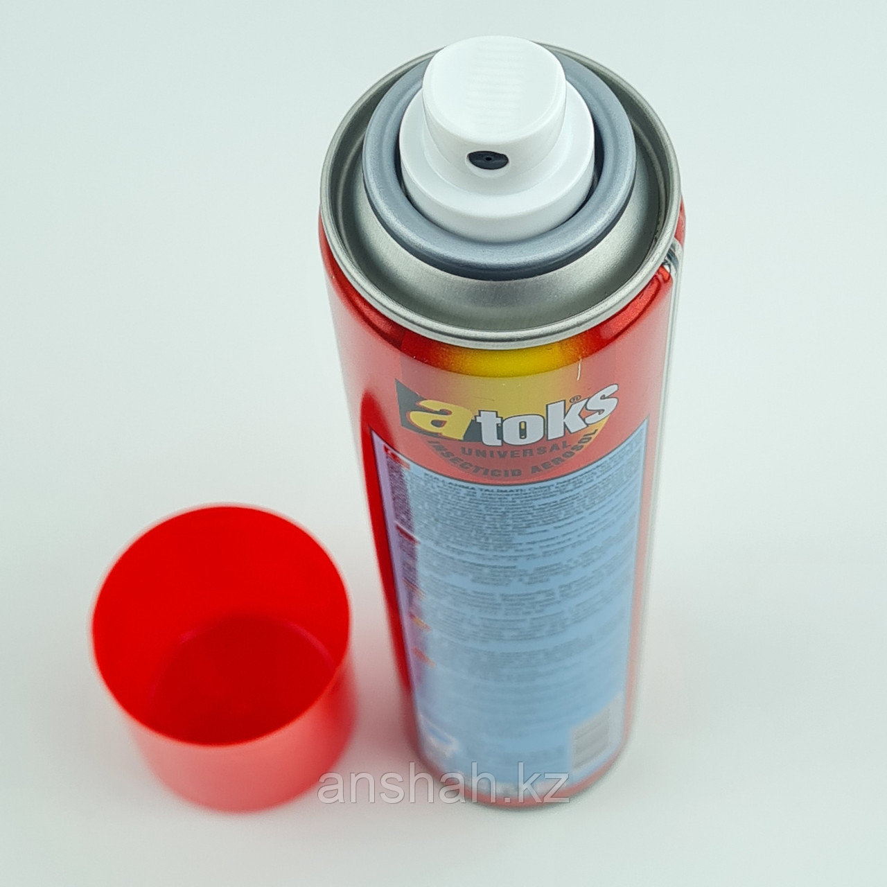 Дихлофос "Atoks", 200ml - фото 3 - id-p110466669