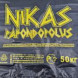 Пакет-майка "Nikas",( LACKY)50 шт в пачке, чёрный, фото 4