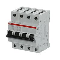 S204-C 63 Mini Circuit Breaker