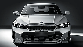 Карбоновый обвес для BMW G20/G21 3 серии 2023+
