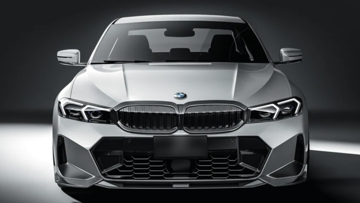 Карбоновый обвес для BMW G20/G21 3 серии 2023+ - фото 1 - id-p114244306