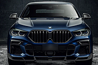 Карбоновый обвес для BMW X6 G06 2019-2023