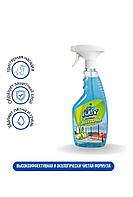 Чистящее средство для мытья окон стекол и зеркал, Glass Cleaner Joby, 500 мл