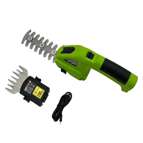 Электрические ножницы-секатор, аккумуляторный, для садоводства, GW2529 - фото 1 - id-p114244331