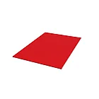 PVC Листы 1220ммX2440ммX1мм КРАСНЫЙ, фото 2