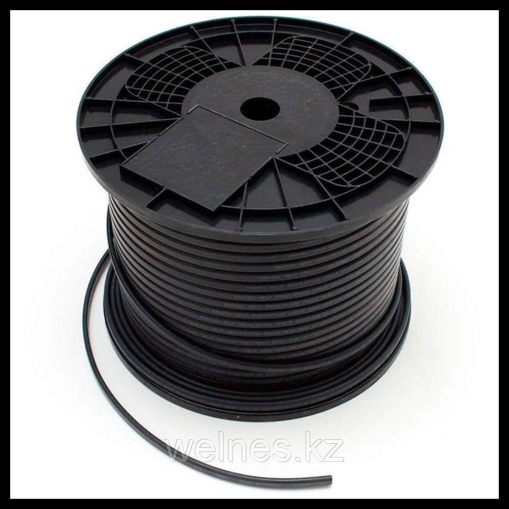 Саморегулирующийся кабель EASTEC SRL 40-2CR-UF для обогрева водостоков, желобов и кровли (мощность=40 Вт/м)