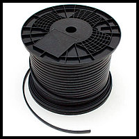 Арықтарды, арықтарды және шатырларды жылытуға арналған EASTEC SRL 40-2CR-UF здігінен реттелетін кабель (қуаты=40 Вт/м)