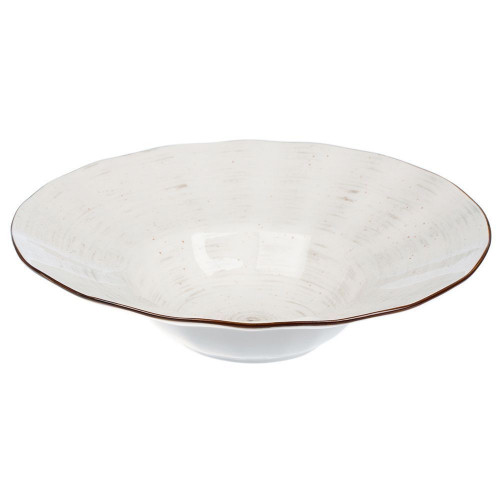 Тарелка для пасты White Fusion 400 мл, 29 см, P.L. Proff Cuisine (73024301/73024333)