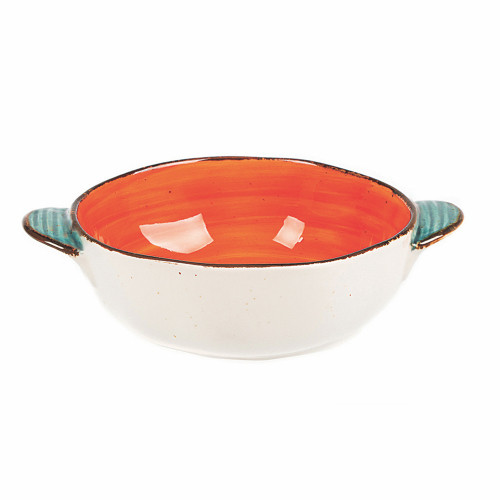 Чашка суповая Fusion Orange Sky 500 мл, d 15 см, P.L. Proff Cuisine - фото 1 - id-p114245879