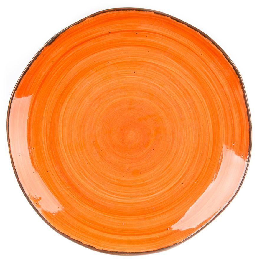 Тарелка Fusion Orange Sky 20,5 см, P.L. Proff Cuisine