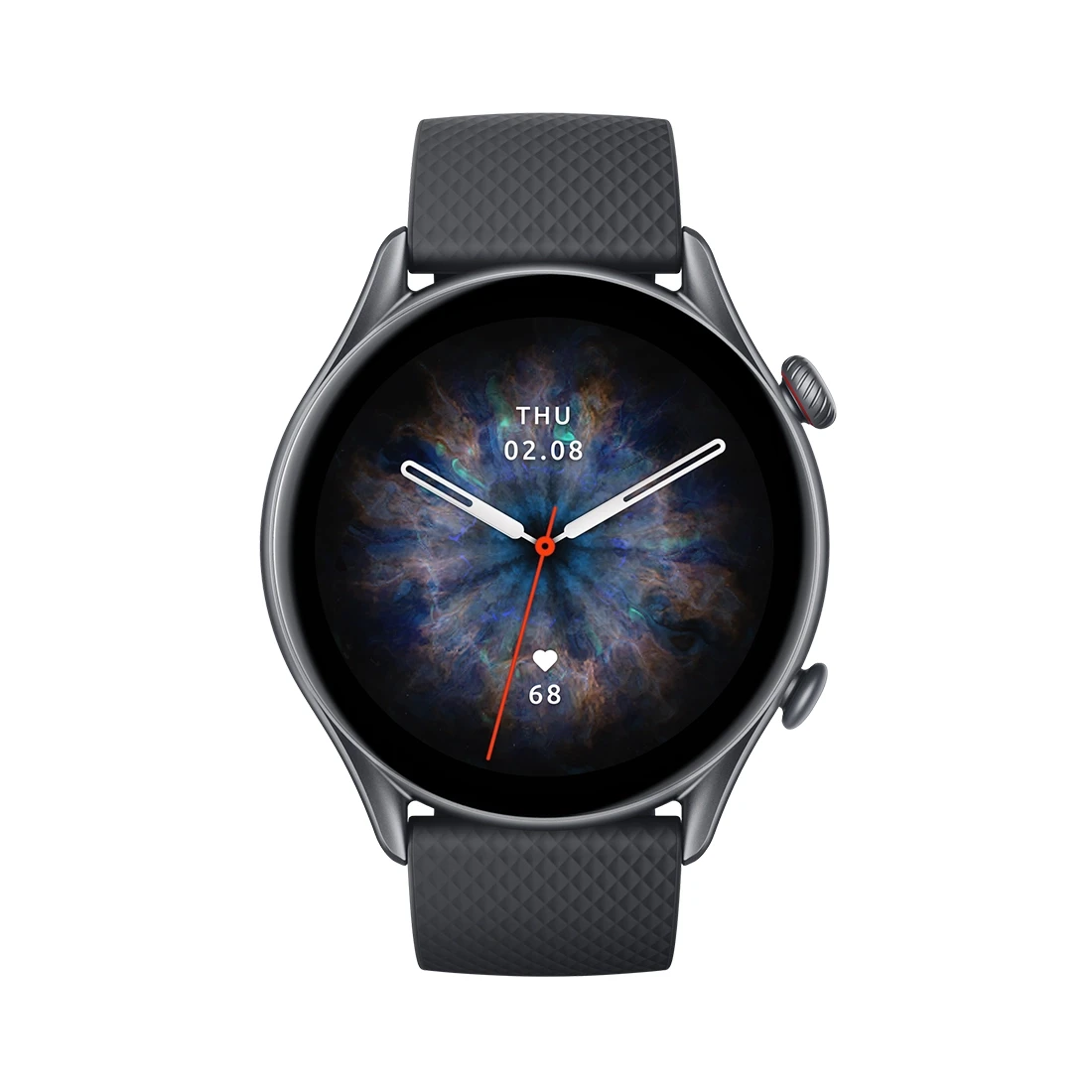 Умные часы Xiaomi Amazfit GTR 3 Pro Infinite Black (A2040) - фото 2 - id-p114246021