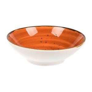 Тарелка Fusion Brown Shore 260 мл, 14 см, P.L. Proff Cuisine