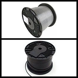 Саморегулирующийся кабель EASTEC SRL (Корея) для обогрева кровли, желобов, водостоков