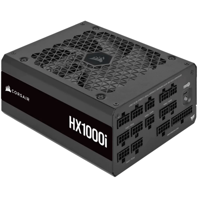 Блок питания Corsair HXi Series HX1000i, 80 PLUS Platinum (CP-9020259-EU)