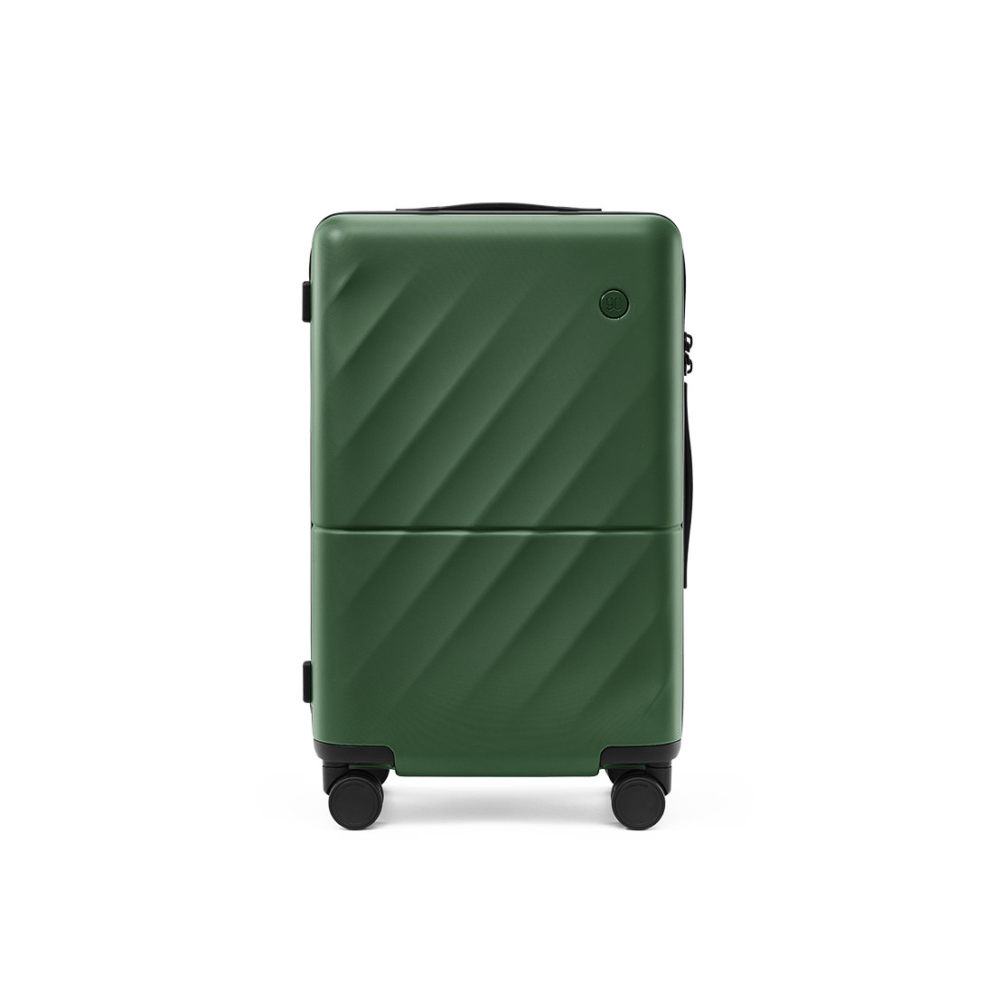 Чемодан NINETYGO Ripple Luggage 24" Olive Green 2-017400 6941413222259 - фото 2 - id-p114246086