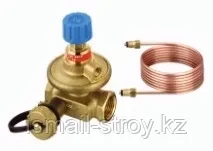 Балансировочные клапаны Danfoss