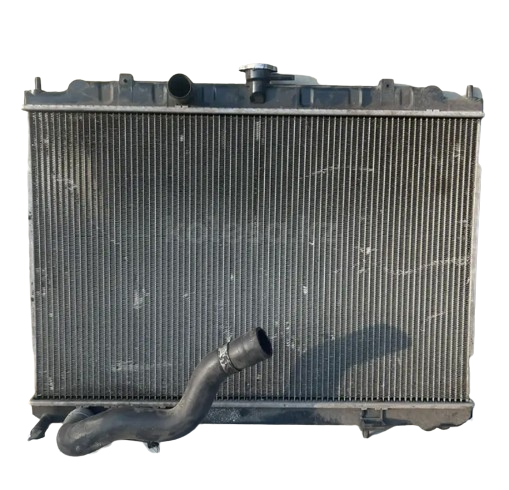 Радиатор основной Nissan Xtrail T30 - фото 1 - id-p114279273