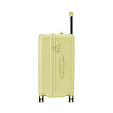 Чемодан NINETYGO Danube MAX luggage -28'' Lemon Yellow, фото 3