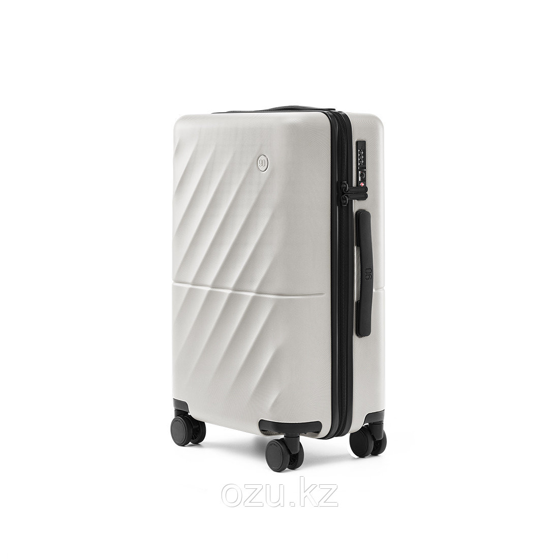 Чемодан NINETYGO Ripple Luggage 20'' White