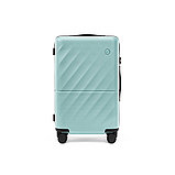 Чемодан NINETYGO Ripple Luggage 22'' Mint Green, фото 2