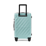 Чемодан NINETYGO Ripple Luggage 22'' Mint Green, фото 3