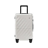 Чемодан NINETYGO Ripple Luggage 24'' White, фото 2