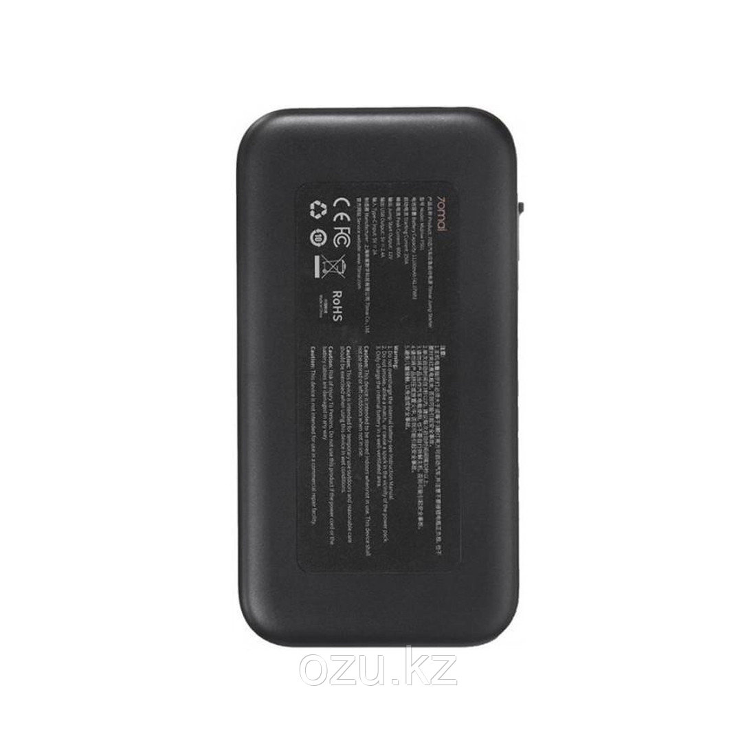 Портативное пуско-зарядное устройство 70mai Jump Starter Midrive PS01 - фото 2 - id-p113985482