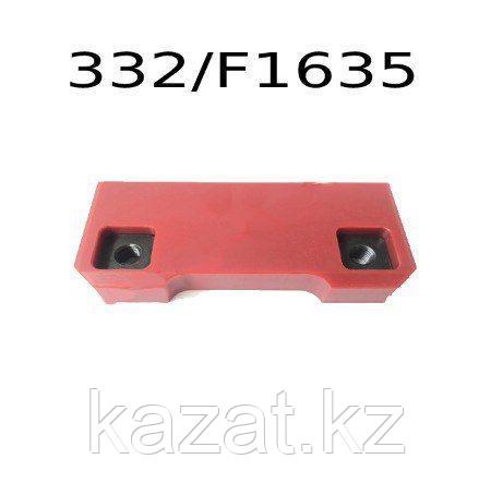 Накладка стрелы JCB 332/F1635, 332-F1635, 332F1635