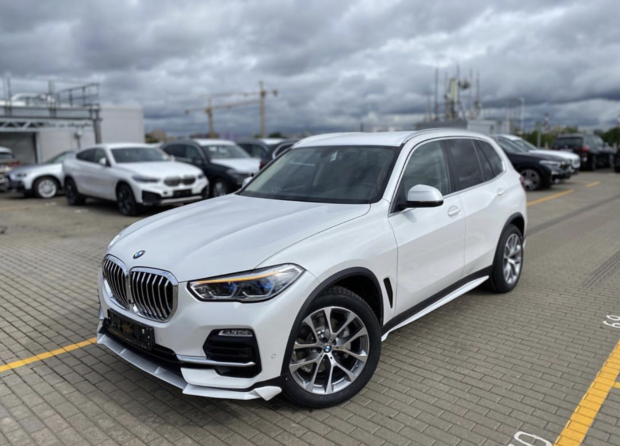 Обвес для BMW X5 G05 2018-2023 - фото 2 - id-p114280594