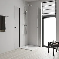 Душевая система со смесителем для душа, хром Grohe Tempesta Cosmopolitan 250 26673000