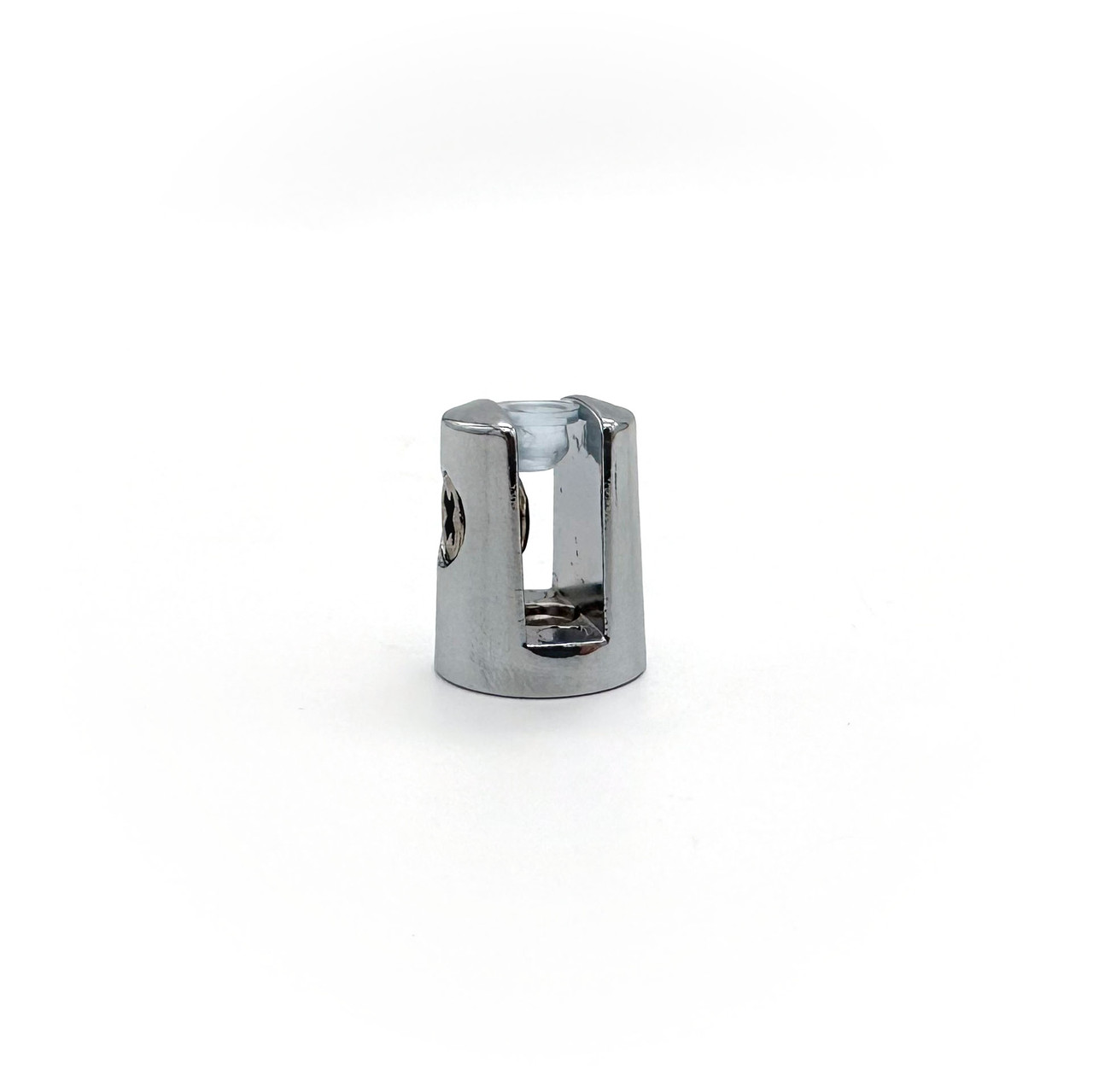 Алюминиевый дистанционный держатель для табличек боковой 6мм (4шт) - фото 1 - id-p112894987