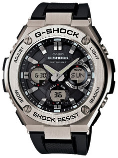 Casio GST-W110-1AER қол сағаттары