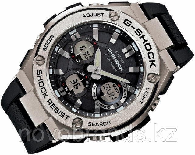 Наручные часы Casio GST-W110-1AER - фото 4 - id-p114281100