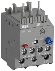 Тепловое реле перегрузки ABB T16-2,3/1,7-2,3A