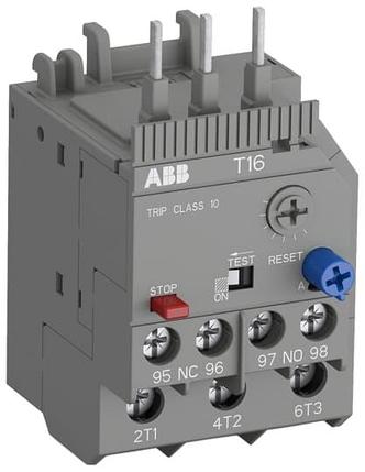 Тепловое реле перегрузки ABB T16-2,3/1,7-2,3A, фото 2