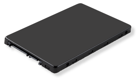 SSD накопитель 2.5" Multi Vendor 960GB Entry SATA 6Gb Hot Swap для ThinkSystem серверов Lenovo