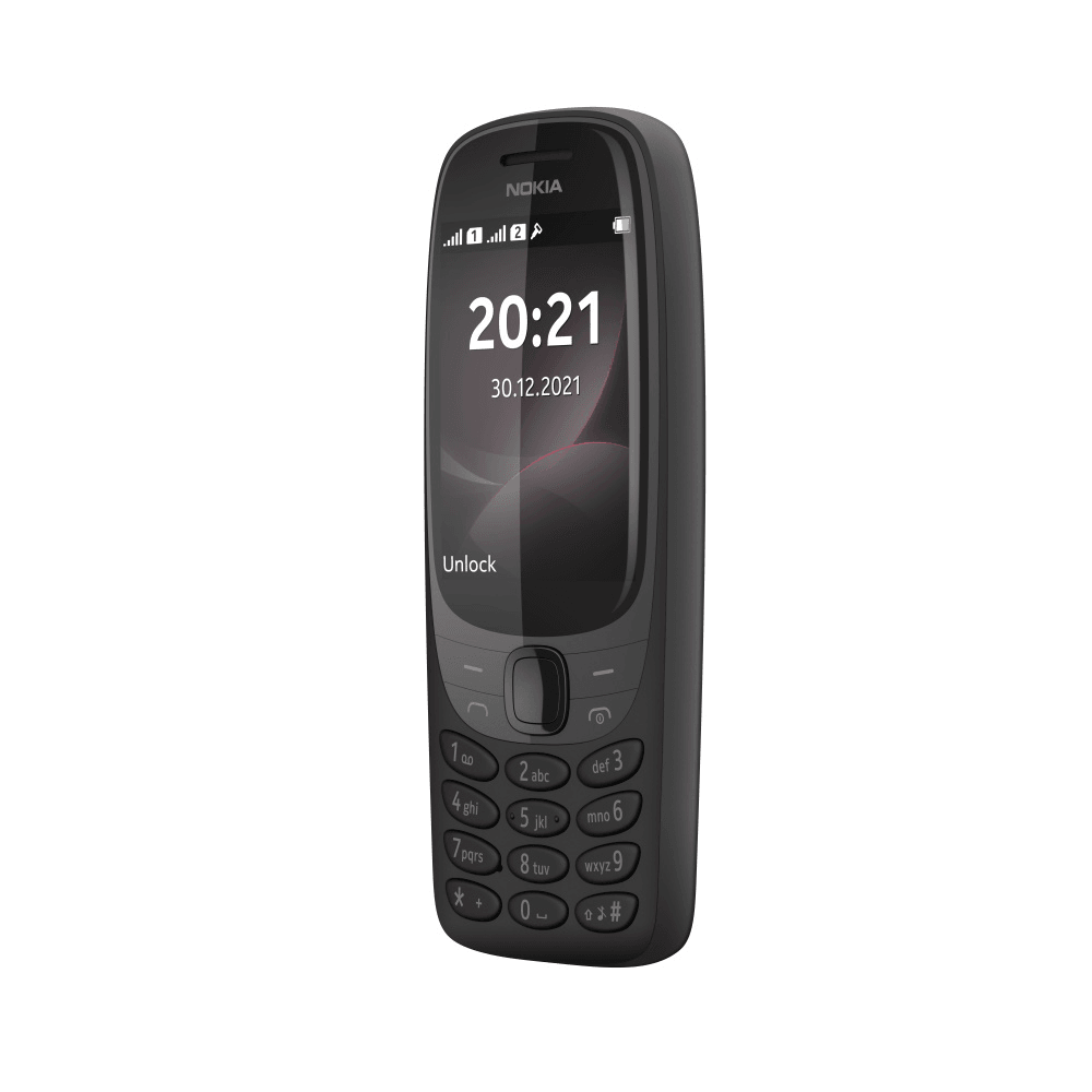 Мобильный телефон двухсимочный NOKIA 6310 DS TA-1400 Черный - фото 4 - id-p113991662