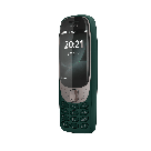 Мобильный телефон двухсимочный NOKIA 6310 DS TA-1400 GREEN NOKIA, фото 2