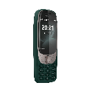 Мобильный телефон двухсимочный NOKIA 6310 DS TA-1400 GREEN NOKIA, фото 4