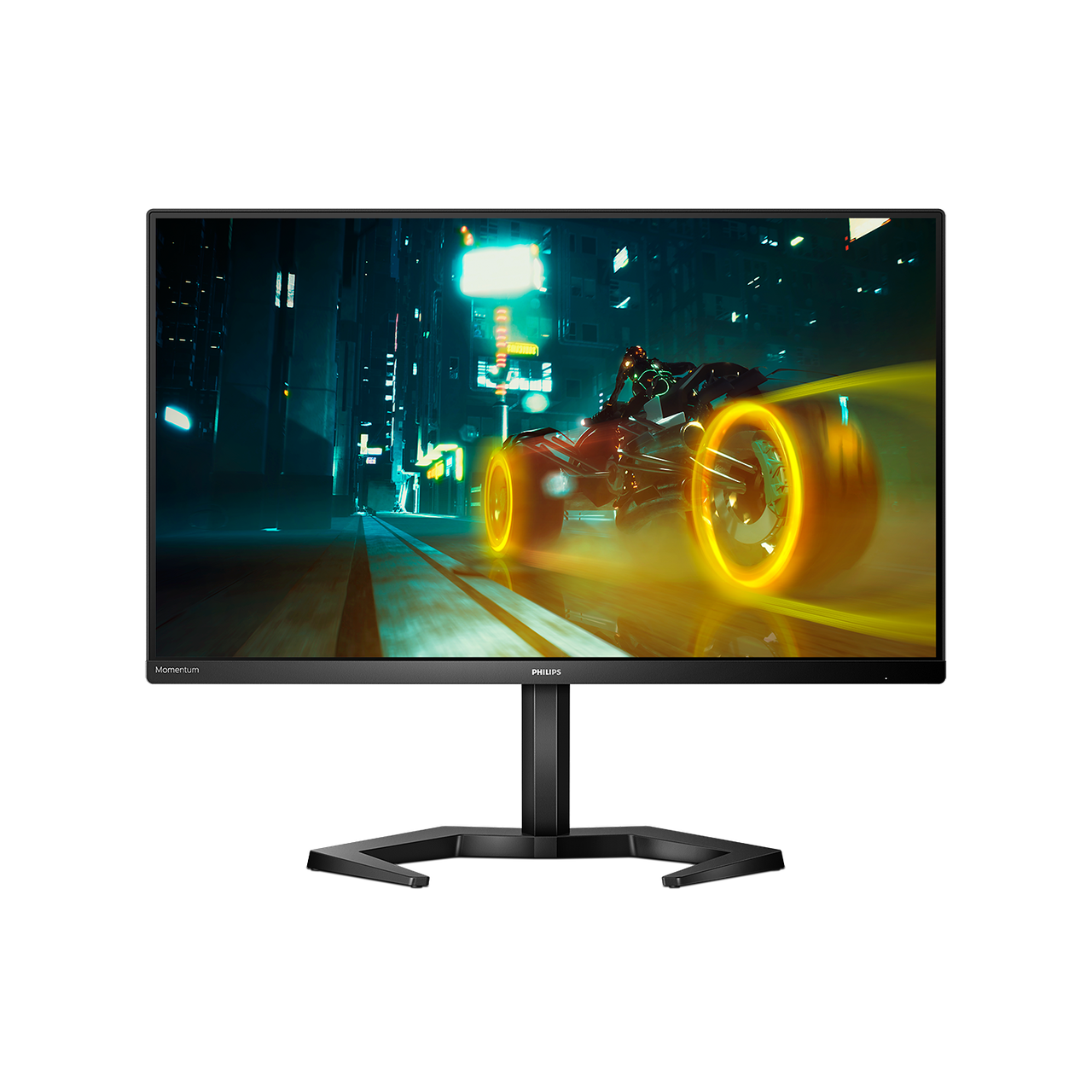 Монитор LCD 23.8'' 16:9 1920х1080(FHD) VA, nonGLARE, 165 Hz, 350 cd/m2, H178°/V178°, 3500:1, 50М:1, 16.7M, - фото 5 - id-p113991683