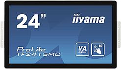 Монитор LCD 23.8'' [16:9] 1920х1080(FHD) VA, GLARE, TOUCH, 350cd/m2, H178°/V178°, 3000:1, 16.7M, 16ms, VGA,