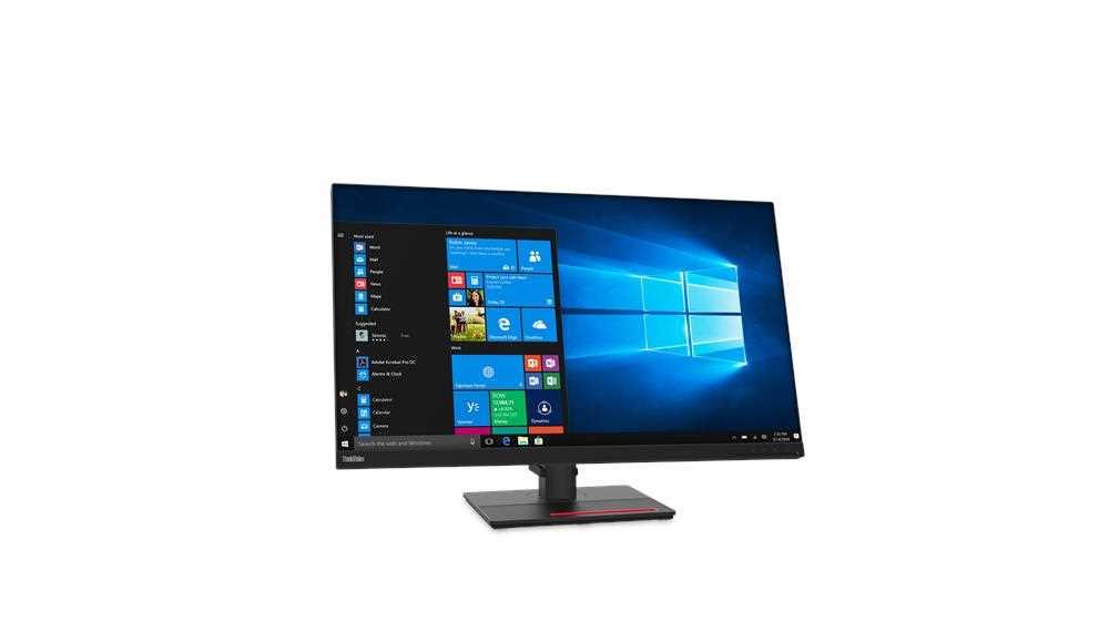 Монитор 31.5" 16:9 IPS 3840x2160 4ms 1000:1 350 178/178 HDMI 2.0/DP1.2/USB-C/LTPS, USB-Hub, 75W USB-C - фото 6 - id-p113991731