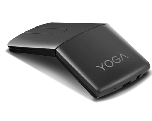 Мышь с лазерным презентером Lenovo Yoga (цвет Shadow Black) - фото 1 - id-p113991765