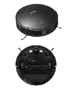 Робот-пылесос с функцией аккумуляторной уборки Accesstyle VR32G02MW