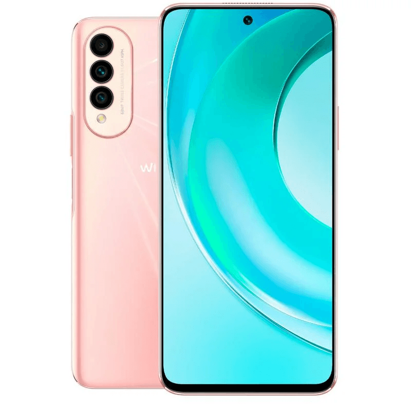 Смартфон Mulan W-P861-03 Pink WIKO