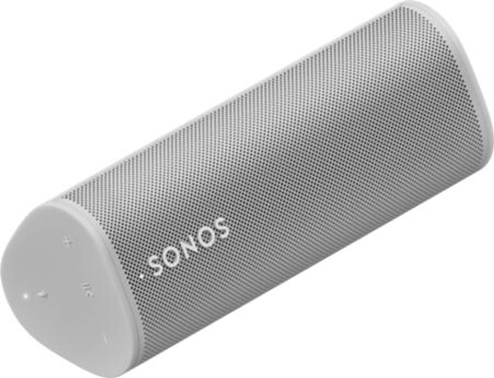 Портативная колонка белого цвета Sonos Roam ROAM1R21 Sonos - фото 1 - id-p114105220